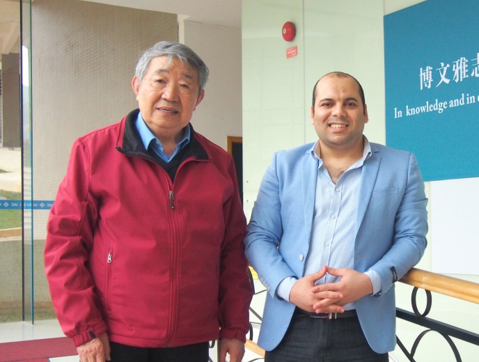 博雅行第三期 New Dimensions Issue 3 13