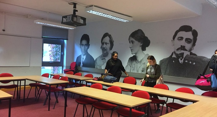 Seminar Room