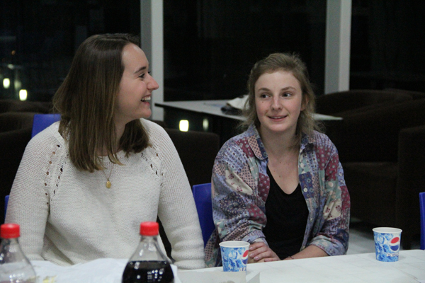 法国交换生畅谈在中国感受