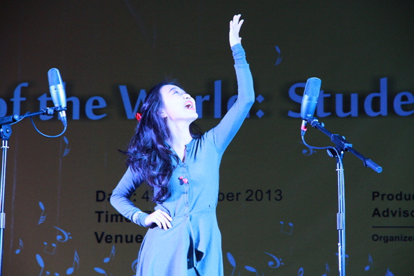 20131204-La Vie En Rose- Connie Xue