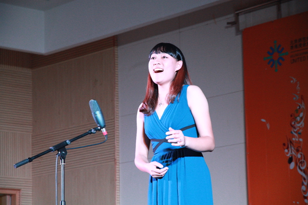 20131204-Amazing Grace- Lin Ye