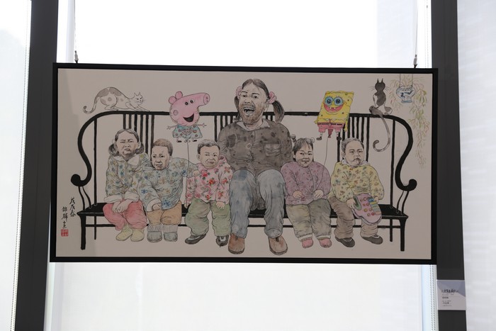 DCC art exhibition 0508 0213