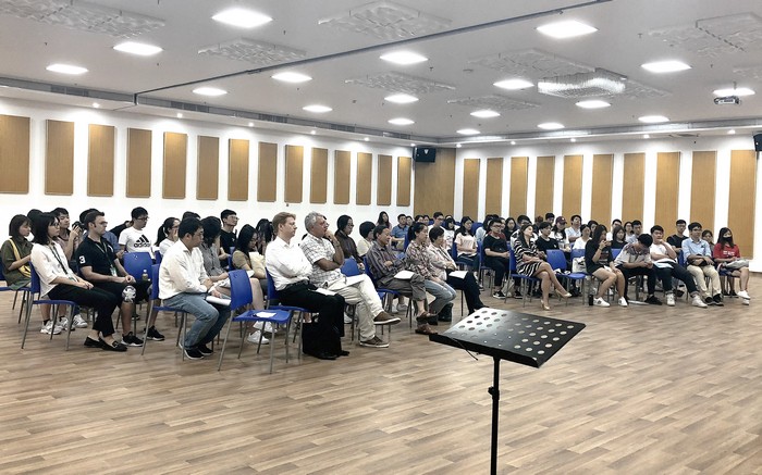 20180928 lunchtime concert