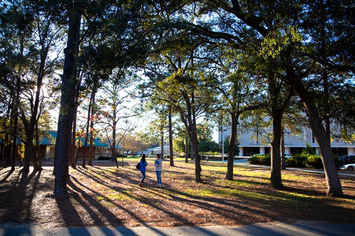 uwf campus