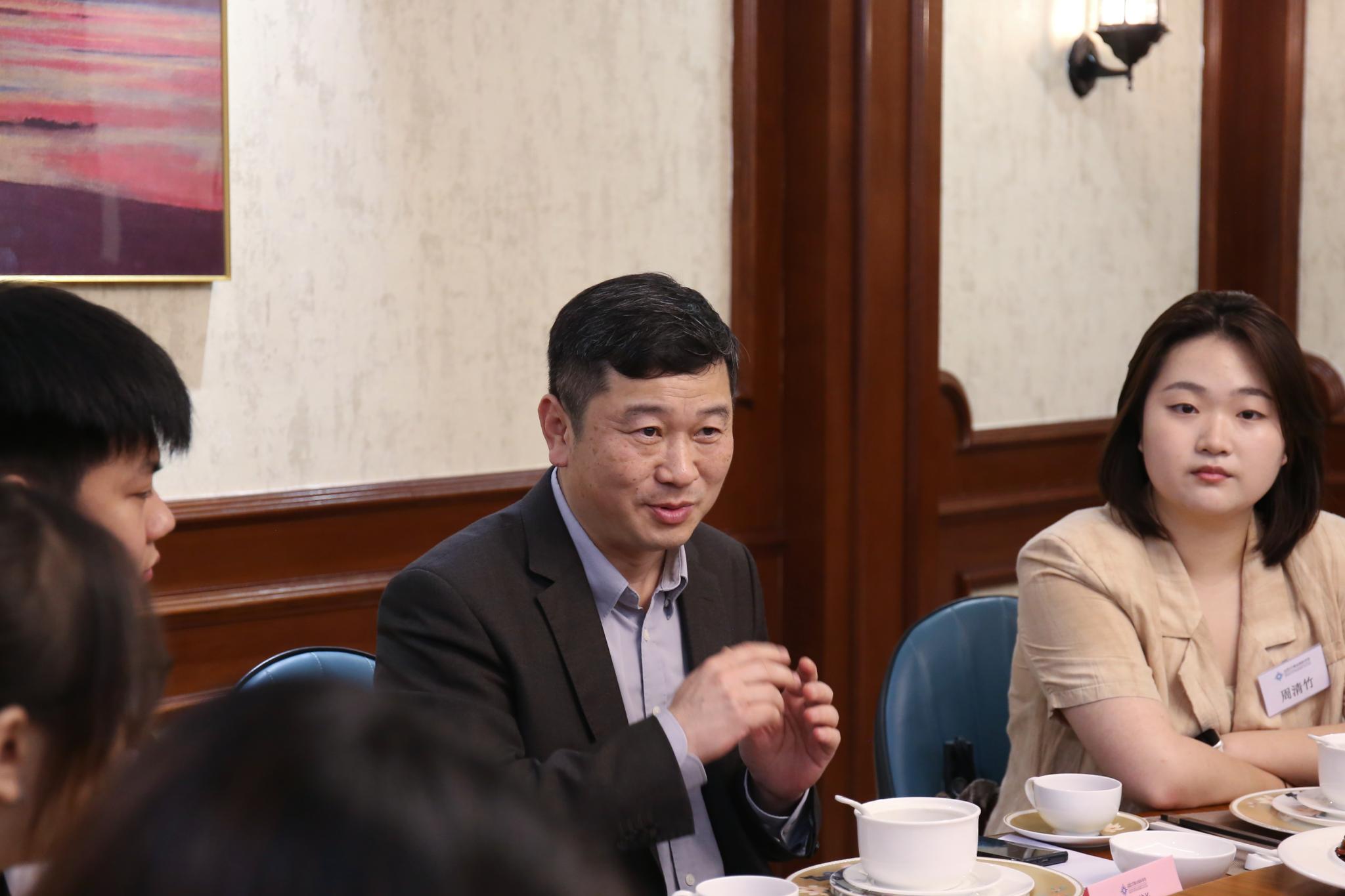 UTalk | President Chen Zhi: New decade, new vision-Beijing Normal ...