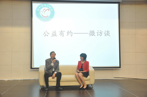 杨东平教授的微访谈01