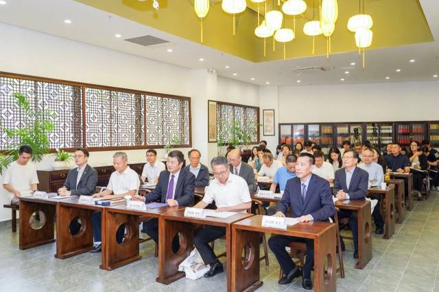 启动仪式现场