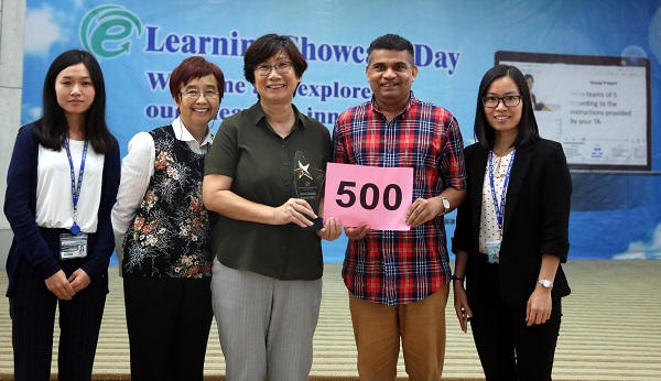 Best Exhibit - GEO 2