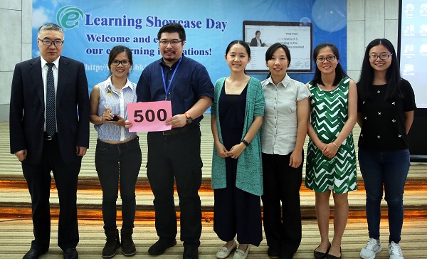 Best Exhibit - WPEO 2